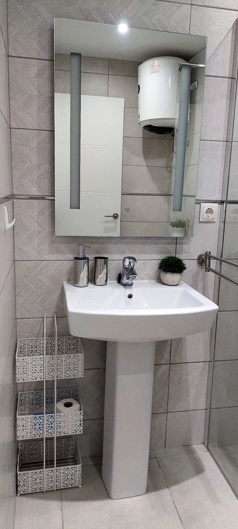 1 Bed Middle Floor Apartment in Benalmadena