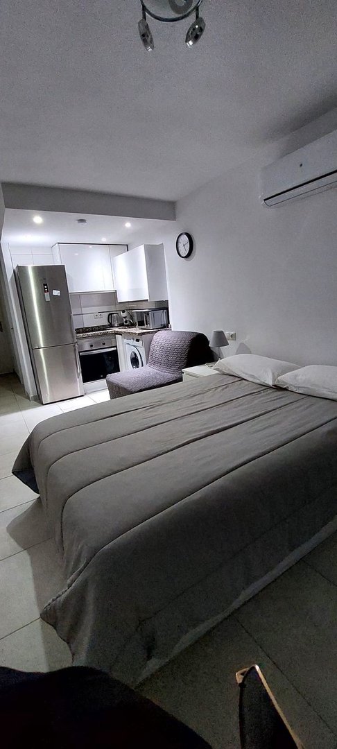 1 Bed Middle Floor Apartment in Benalmadena