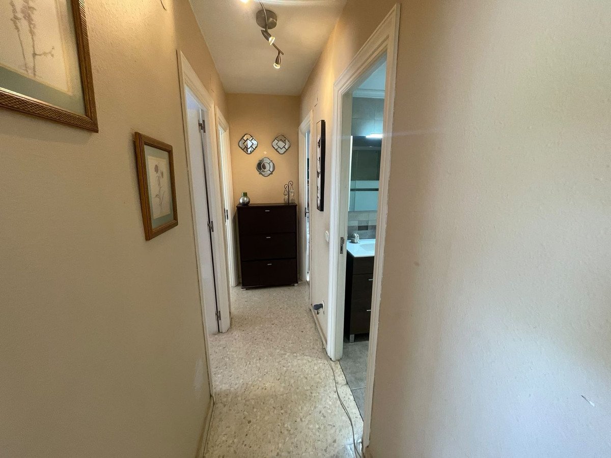 3 Bed Top Floor Apartment in Estepona