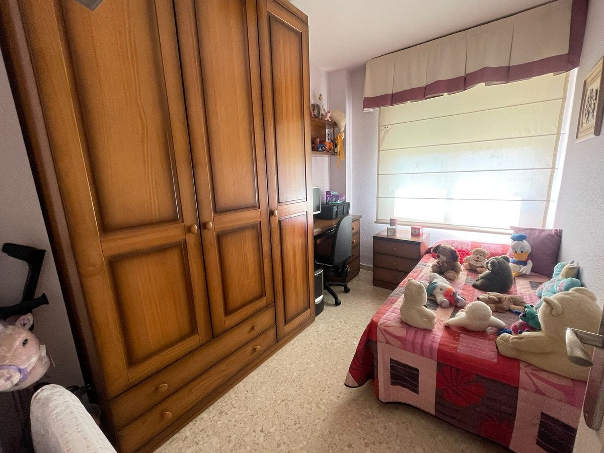 3 Bed Top Floor Apartment in Estepona