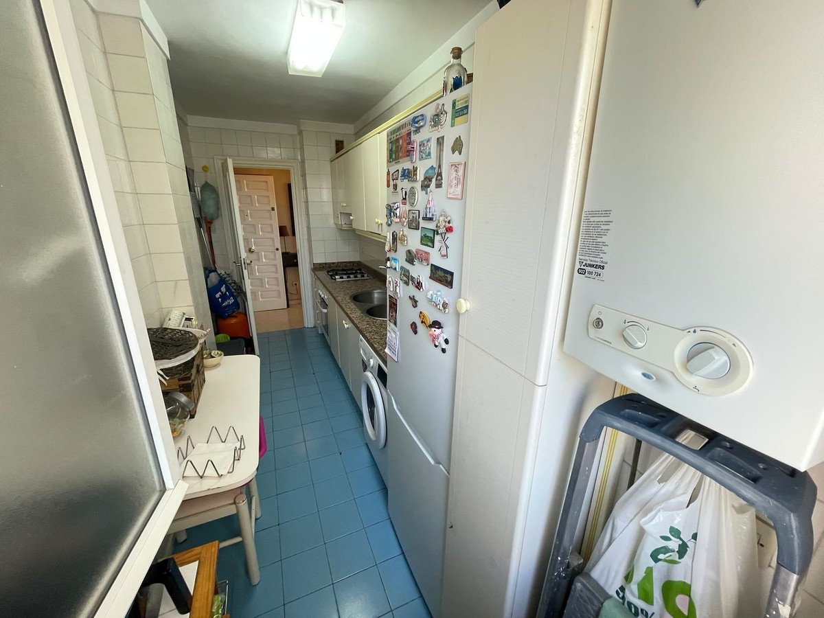 3 Bed Top Floor Apartment in Estepona