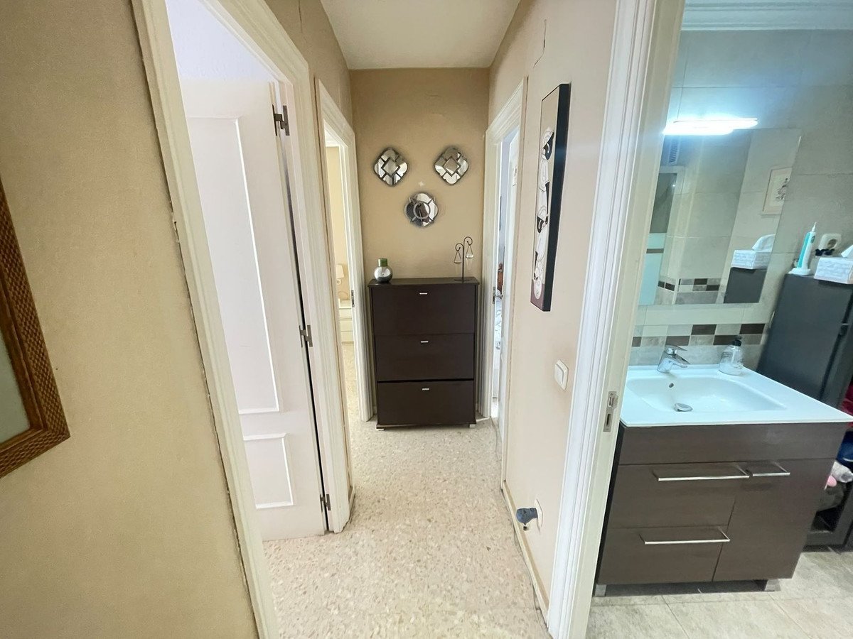3 Bed Top Floor Apartment in Estepona