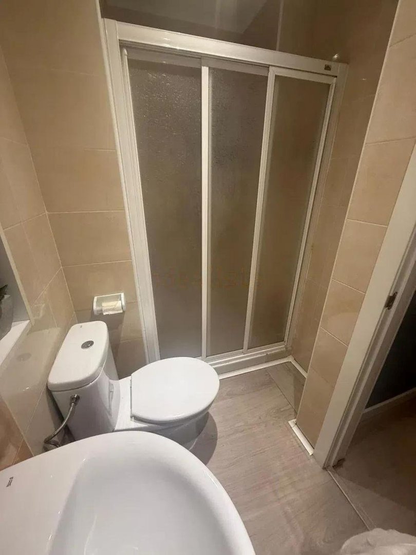 2 Bed Ground Floor Apartment in Málaga