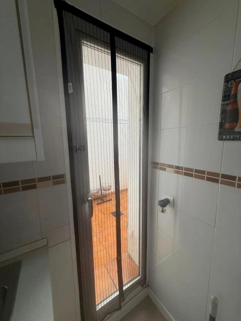 2 Bed Ground Floor Apartment in Málaga