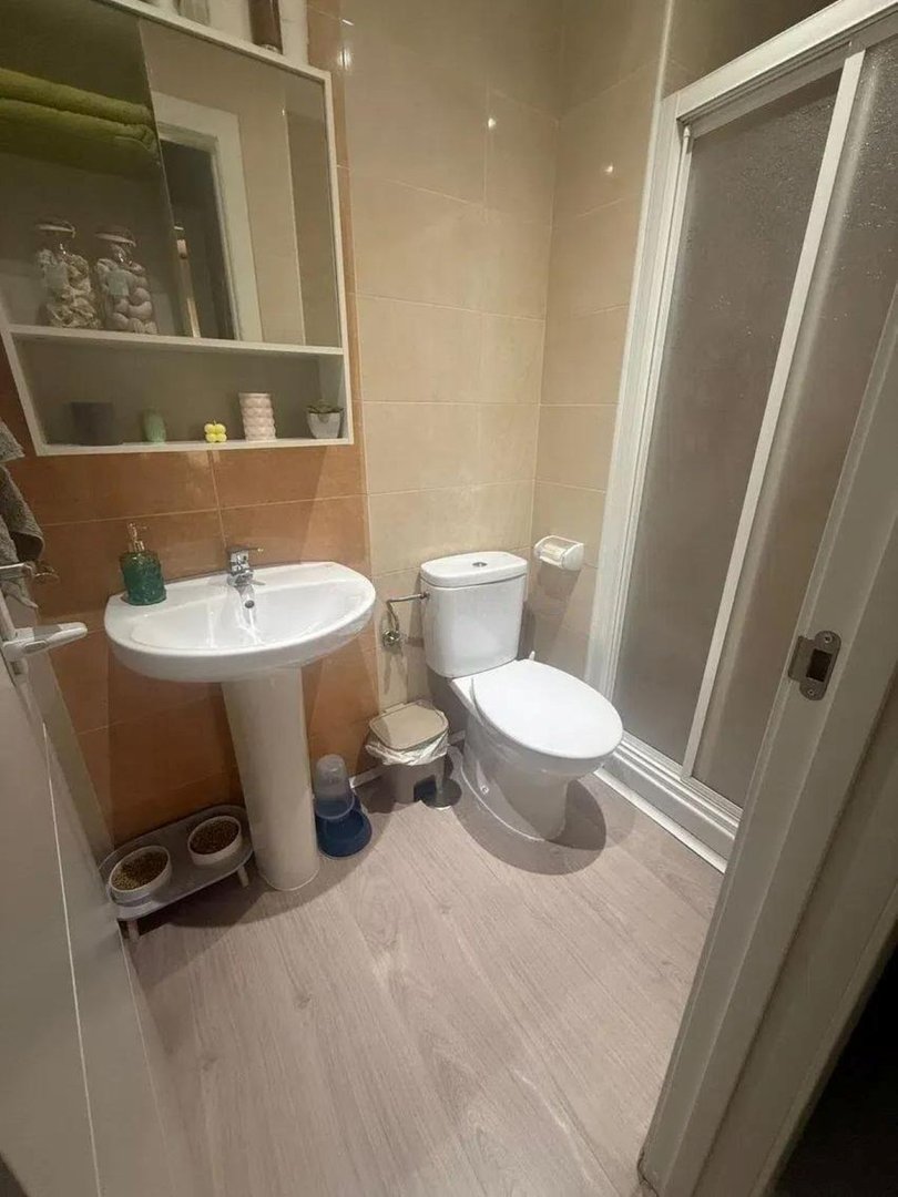 2 Bed Ground Floor Apartment in Málaga