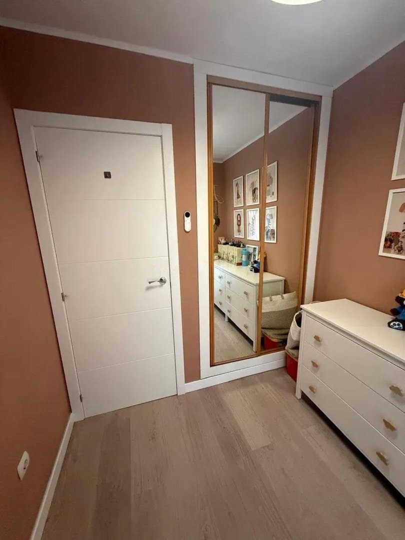 2 Bed Ground Floor Apartment in Málaga