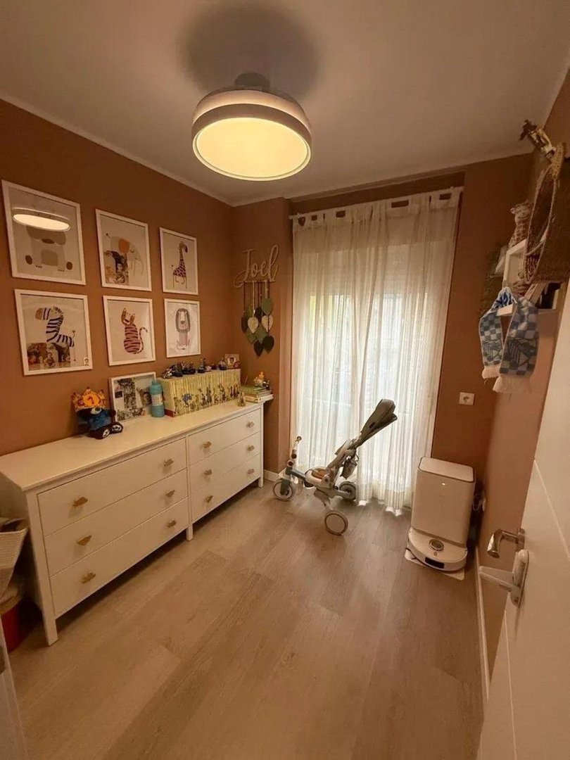 2 Bed Ground Floor Apartment in Málaga