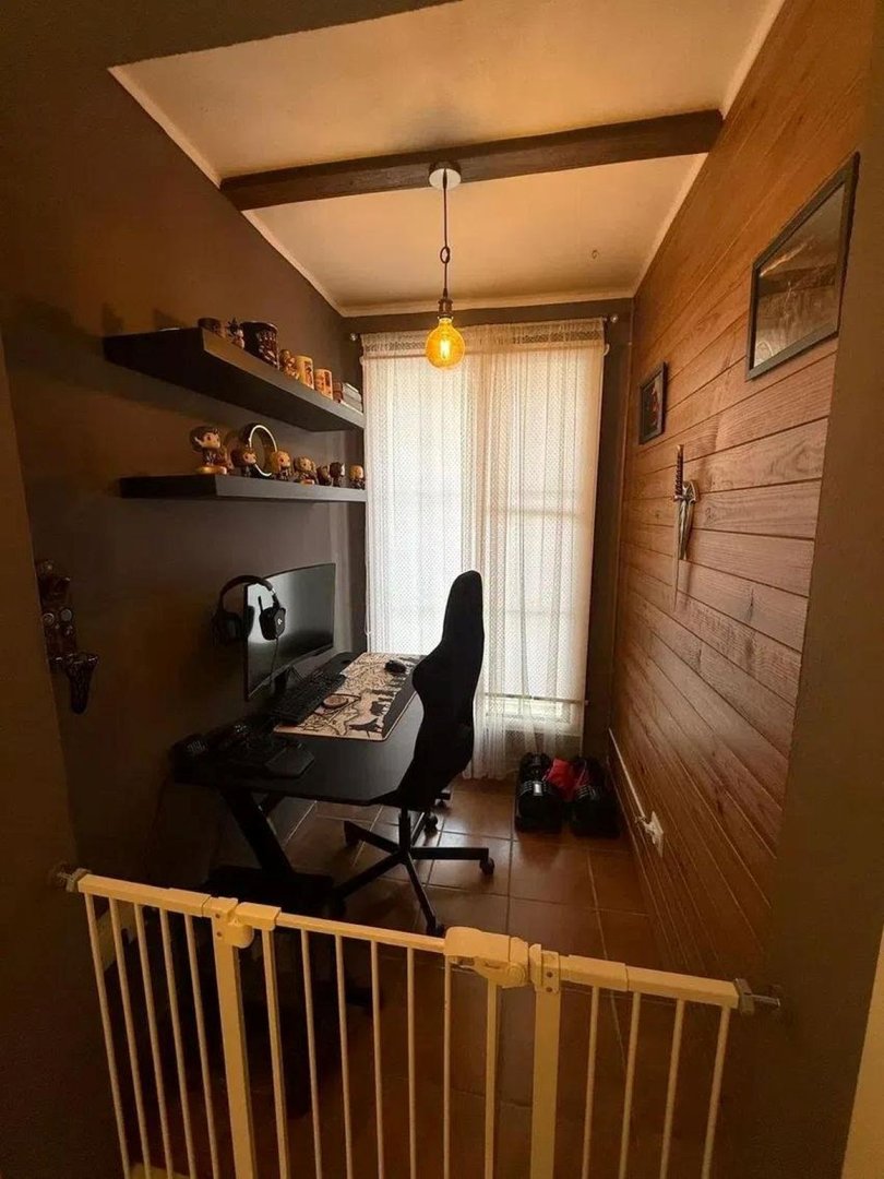 2 Bed Ground Floor Apartment in Málaga