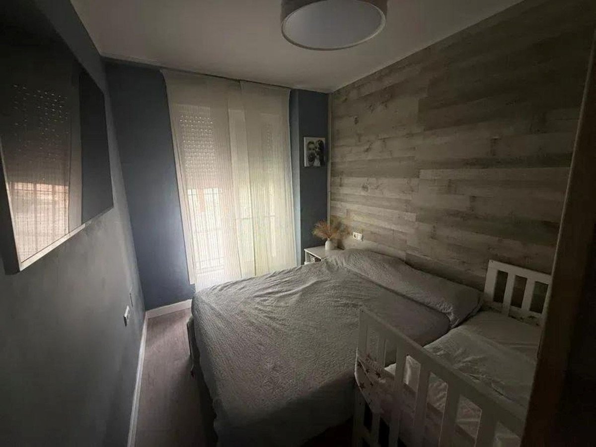 2 Bed Ground Floor Apartment in Málaga