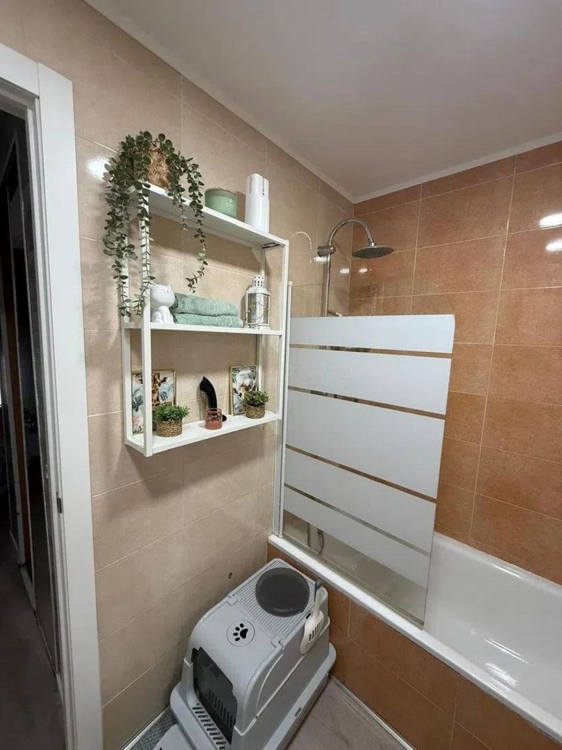 2 Bed Ground Floor Apartment in Málaga