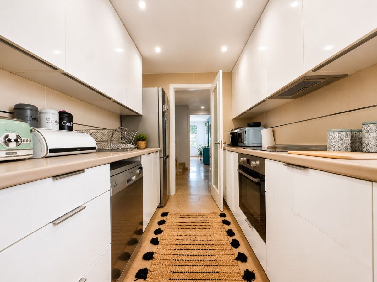 3 Bed Penthouse Duplex in Manilva
