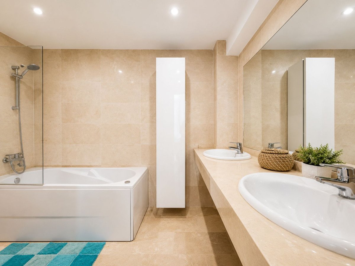 3 Bed Penthouse Duplex in Manilva