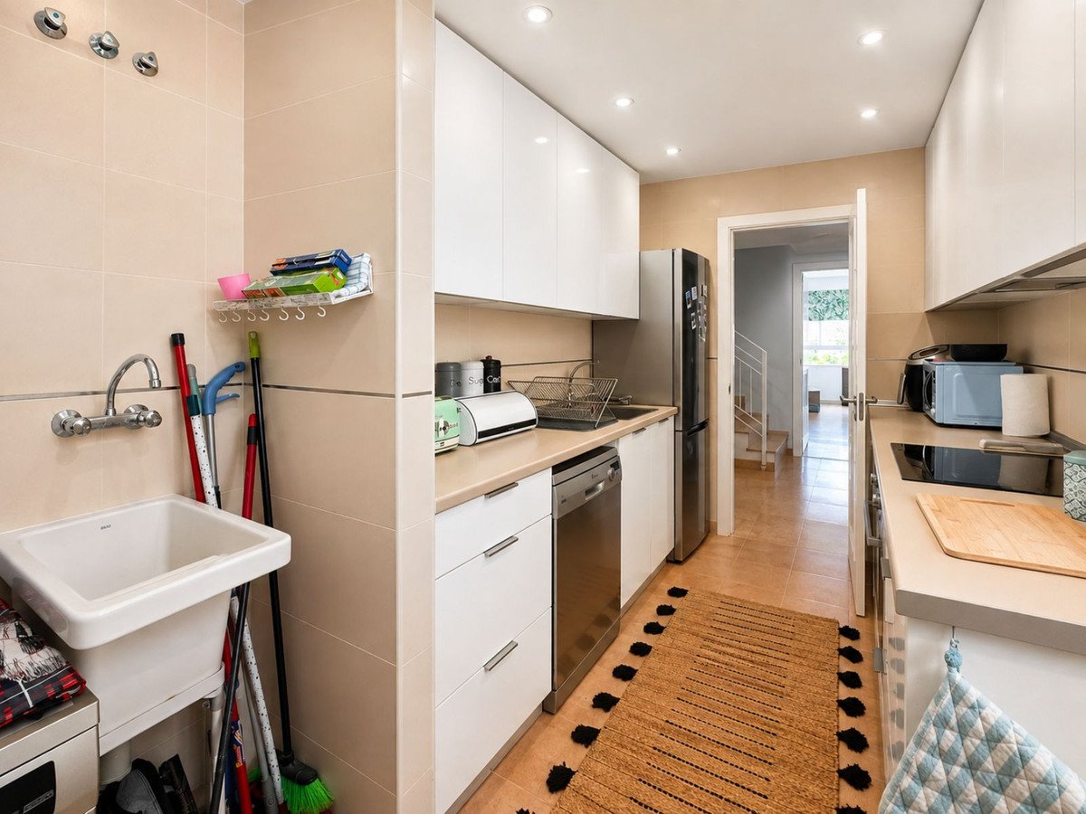 3 Bed Penthouse Duplex in Manilva
