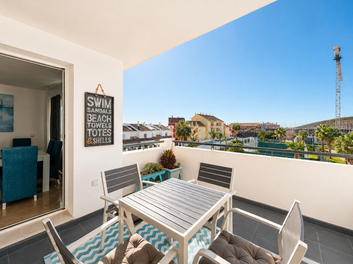 3 Bed Penthouse Duplex in Manilva