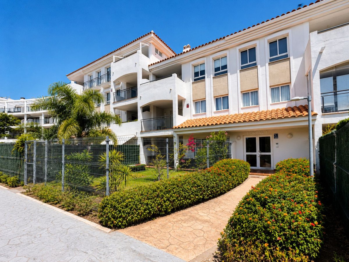 3 Bed Penthouse Duplex in Manilva