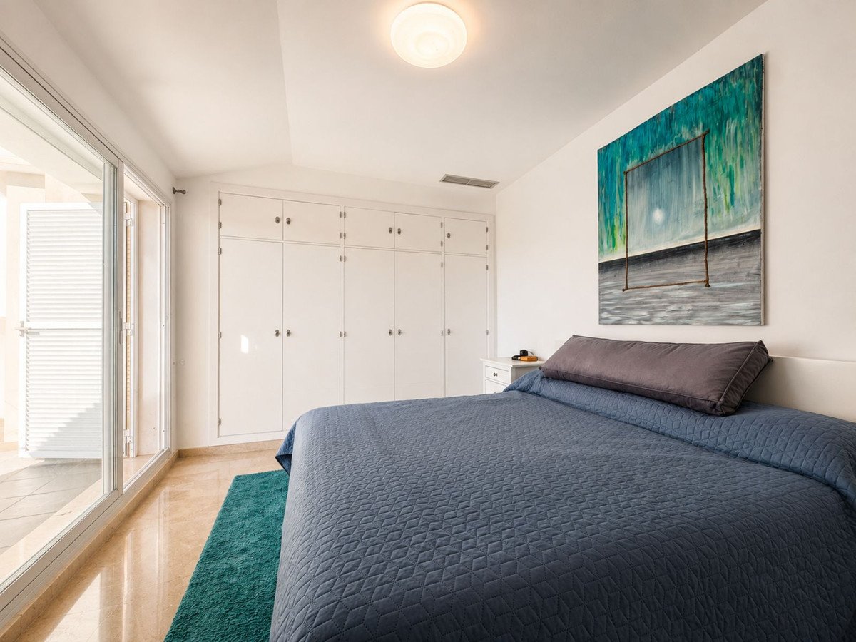 3 Bed Penthouse Duplex in Manilva
