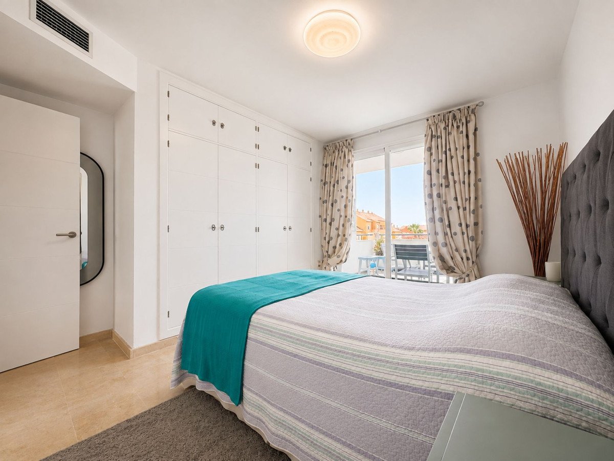 3 Bed Penthouse Duplex in Manilva
