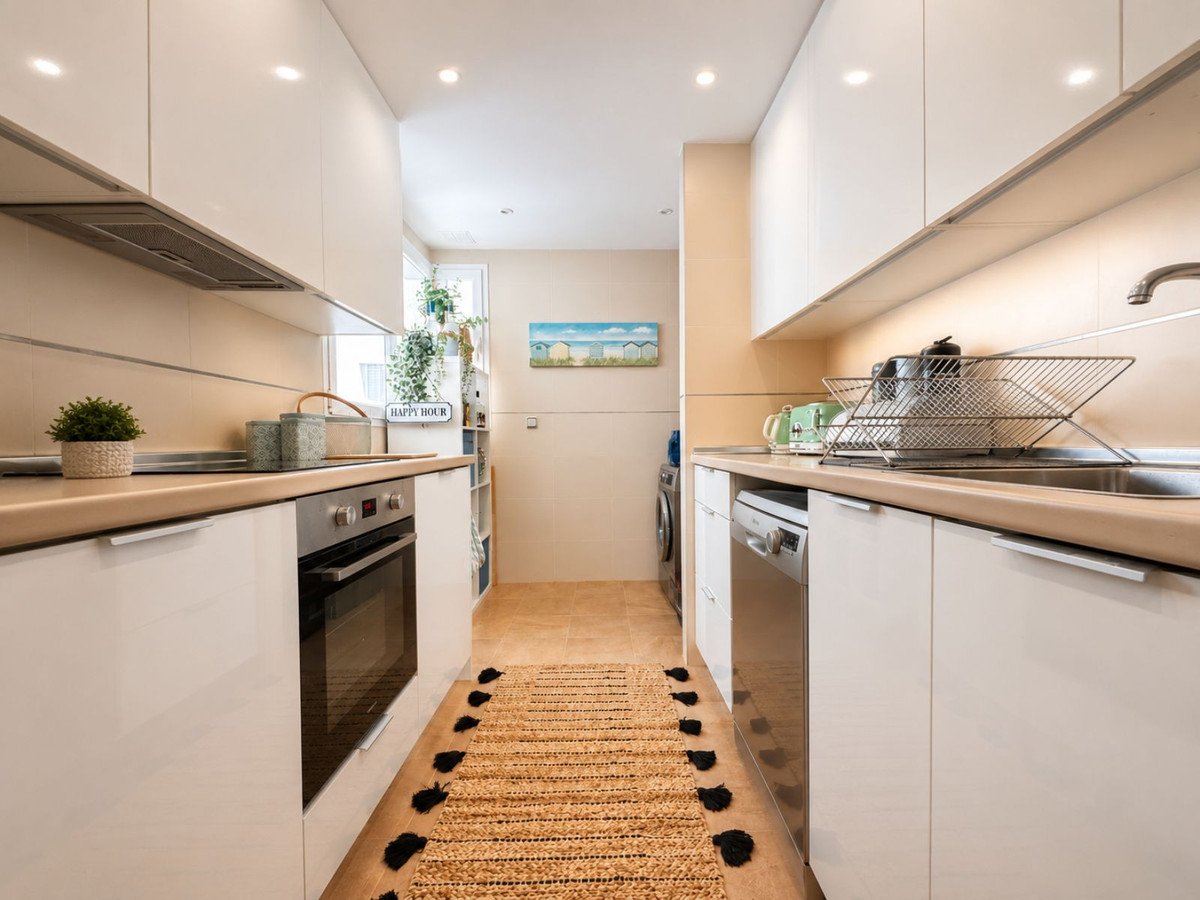 3 Bed Penthouse Duplex in Manilva