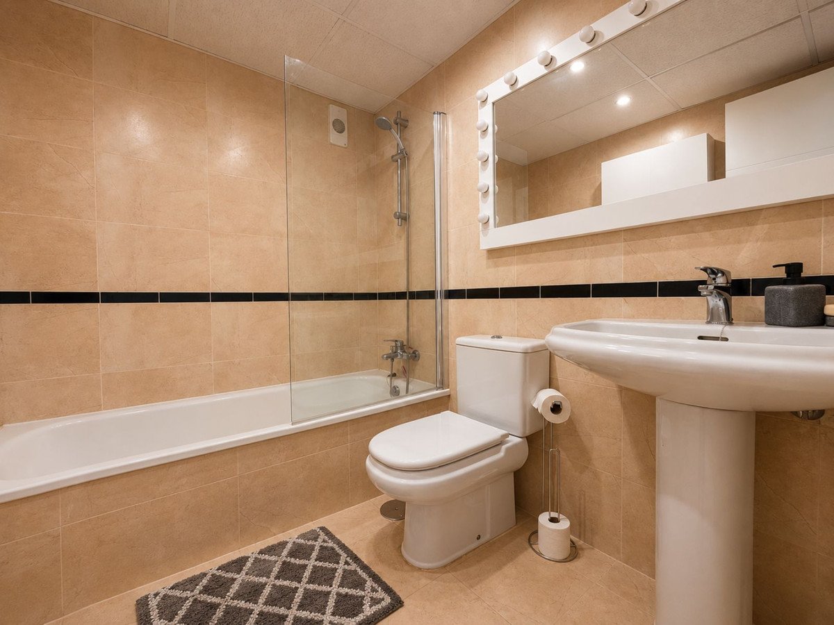 3 Bed Penthouse Duplex in Manilva