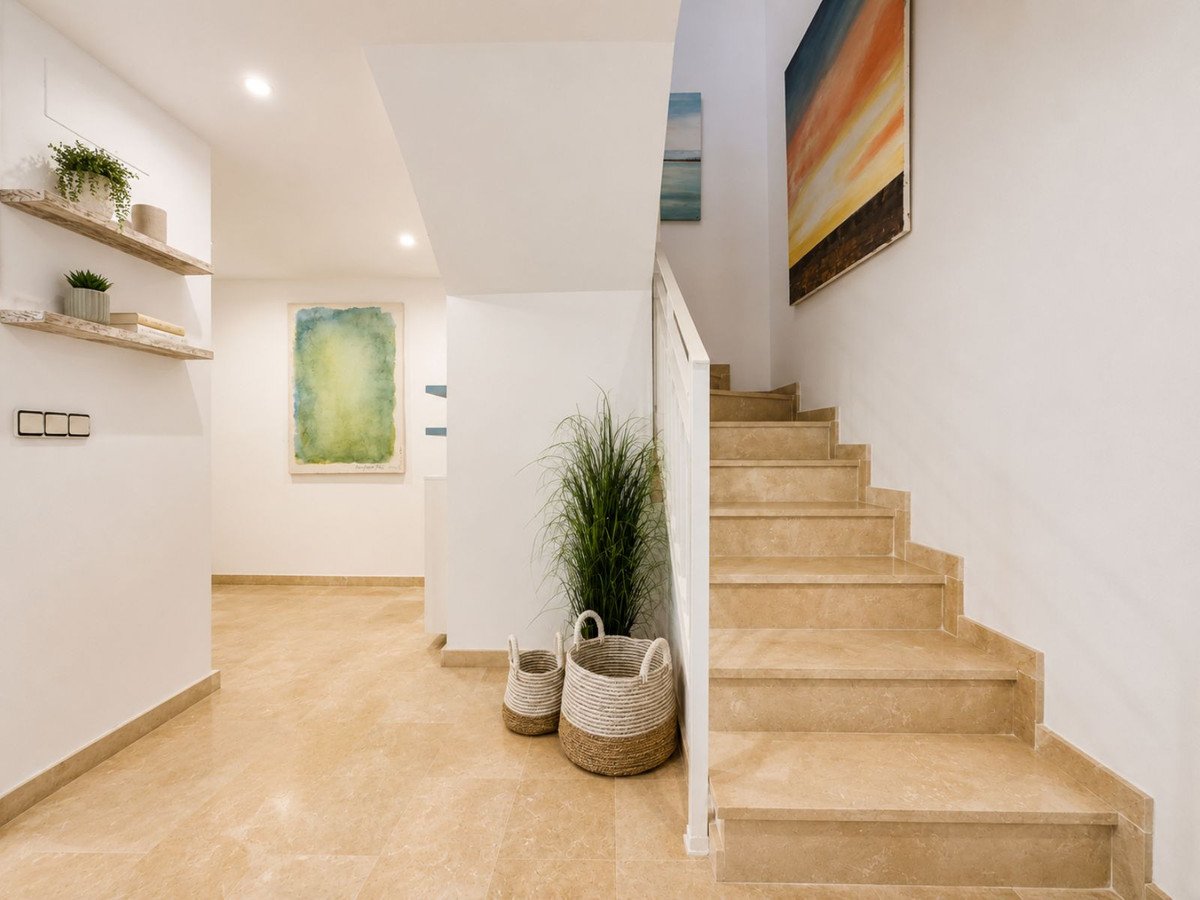 3 Bed Penthouse Duplex in Manilva