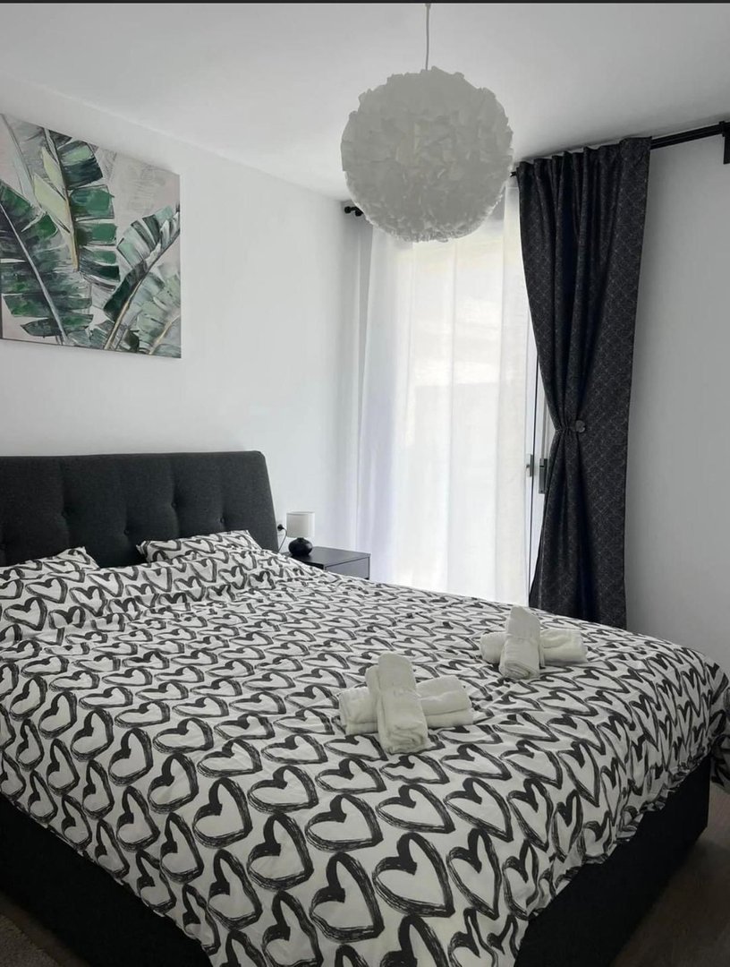 2 Bed Top Floor Apartment in Estepona