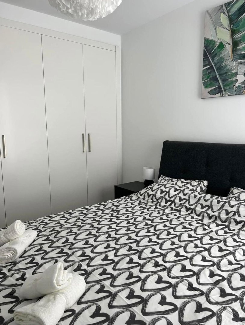 2 Bed Top Floor Apartment in Estepona