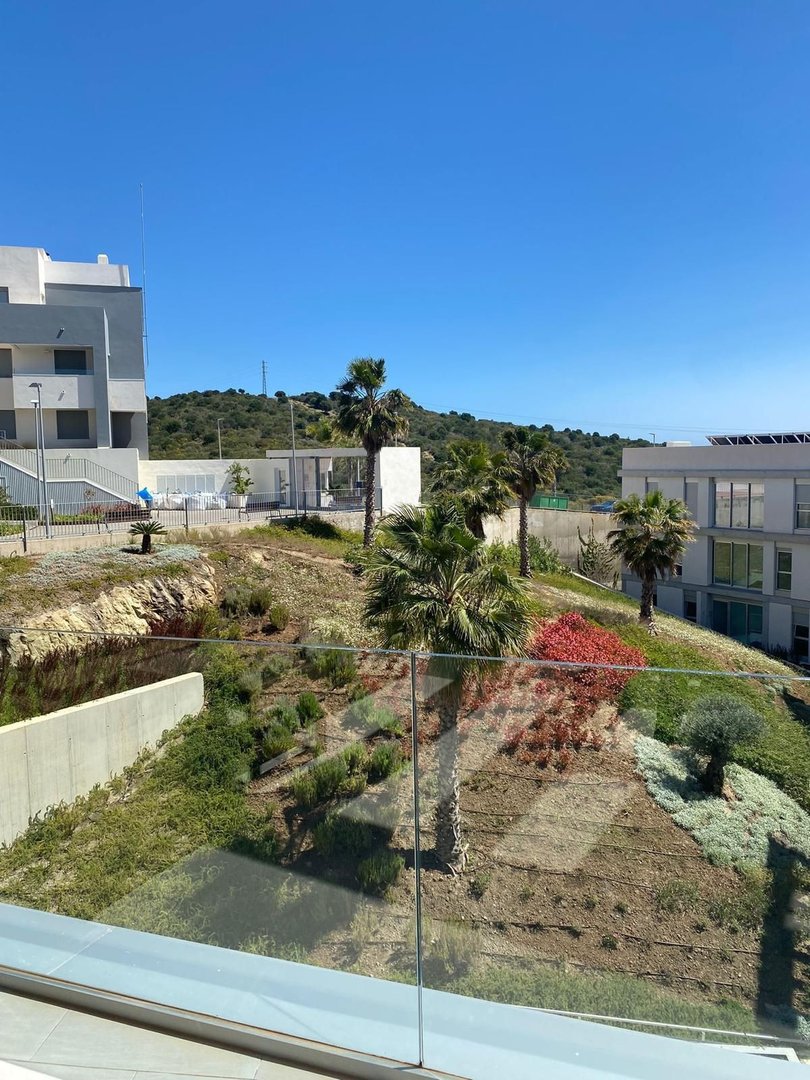 2 Bed Top Floor Apartment in Estepona