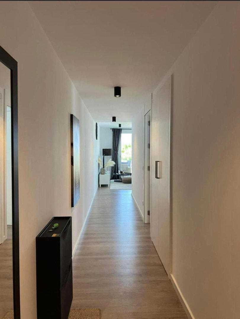 2 Bed Top Floor Apartment in Estepona