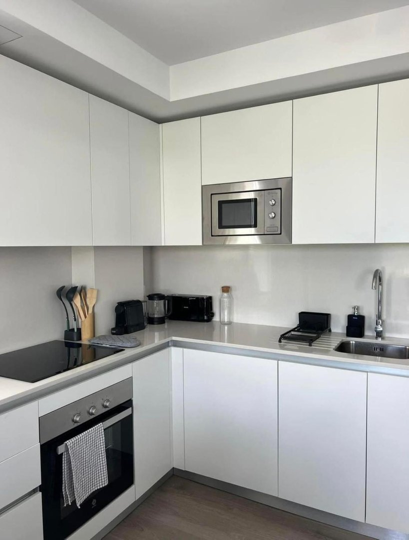 2 Bed Top Floor Apartment in Estepona
