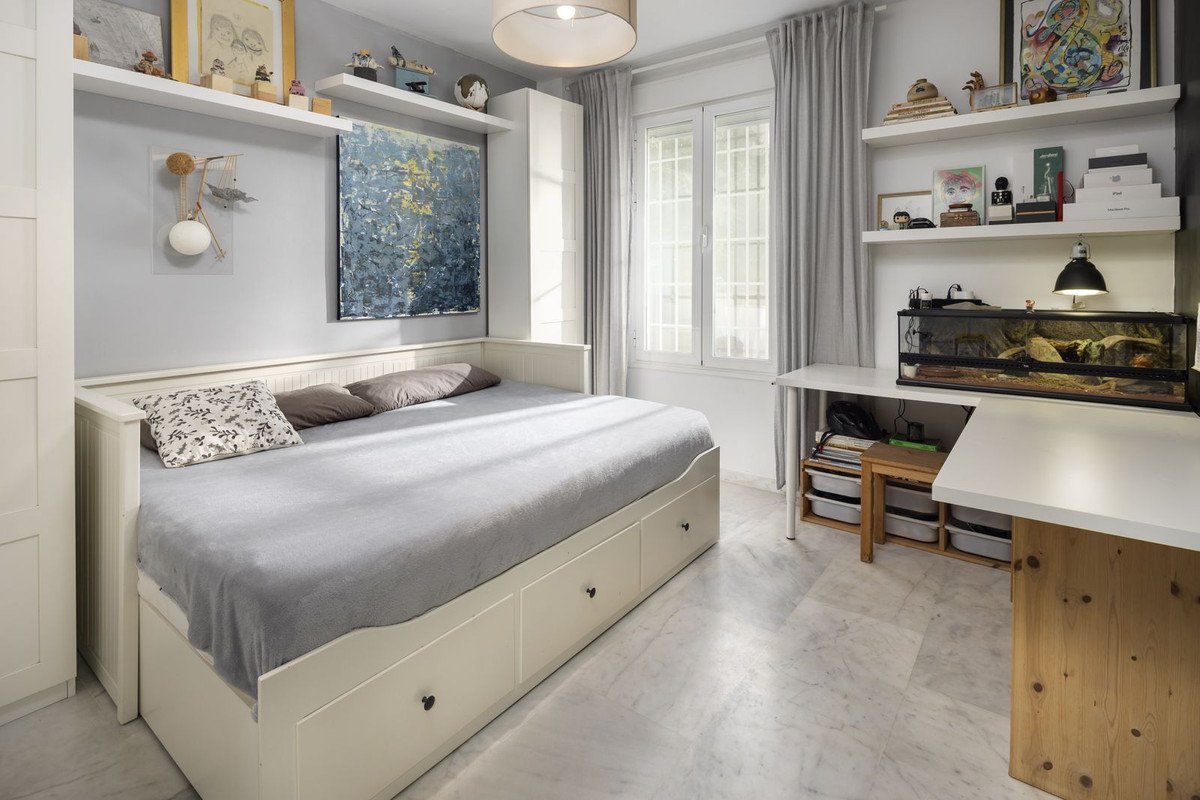 2 Bed Ground Floor Apartment in Benalmadena Costa