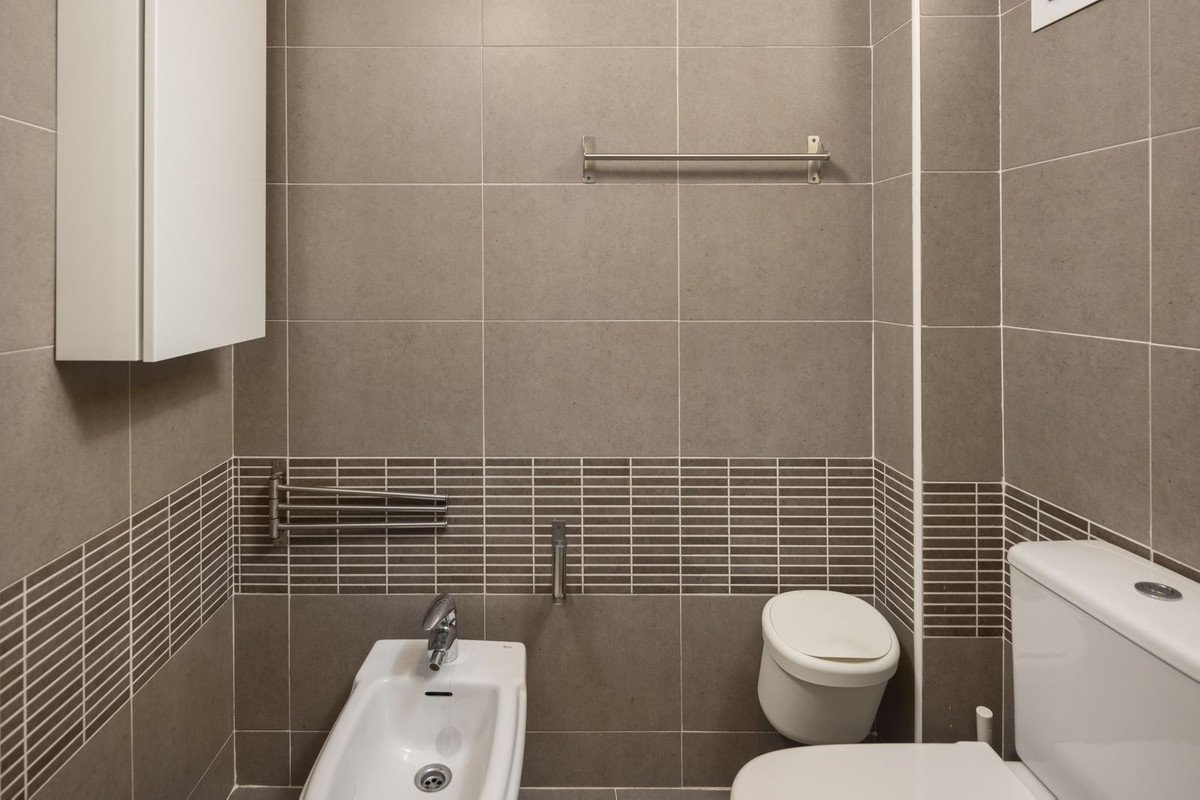 2 Bed Ground Floor Apartment in Benalmadena Costa