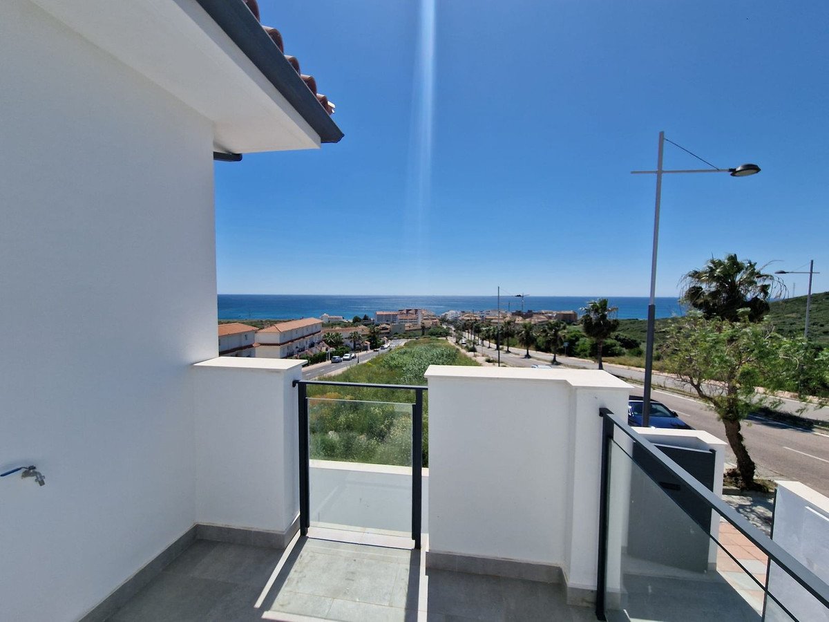 3 Bed Detached Villa in Manilva