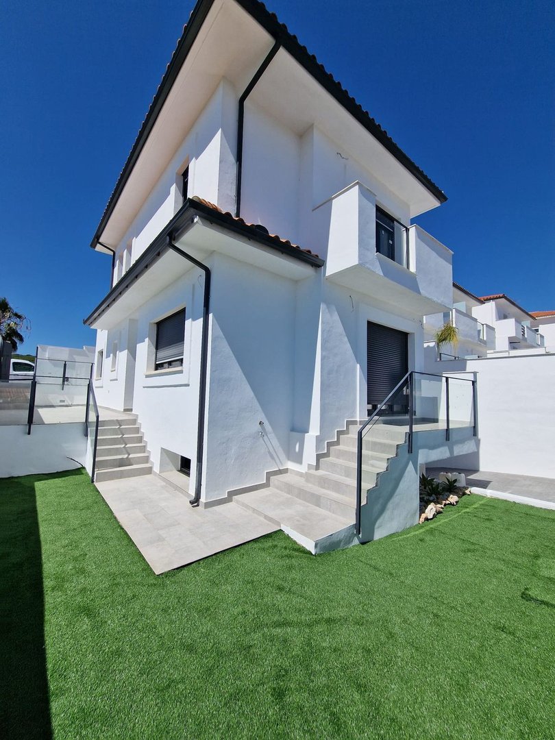 3 Bed Detached Villa in Manilva