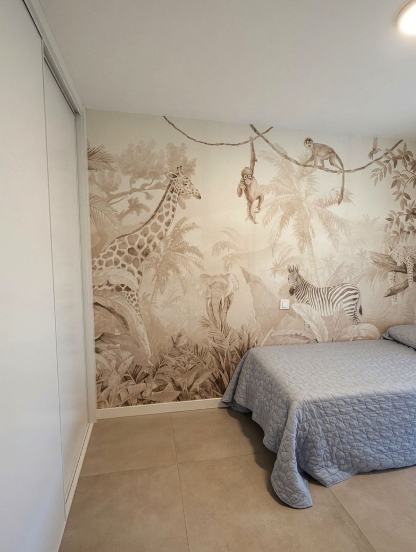 2 Bed Middle Floor Apartment in San Pedro de Alcántara