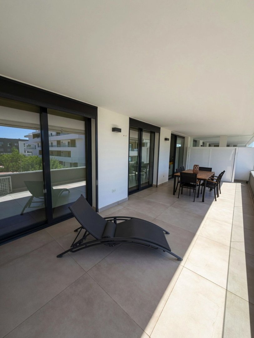 2 Bed Middle Floor Apartment in San Pedro de Alcántara