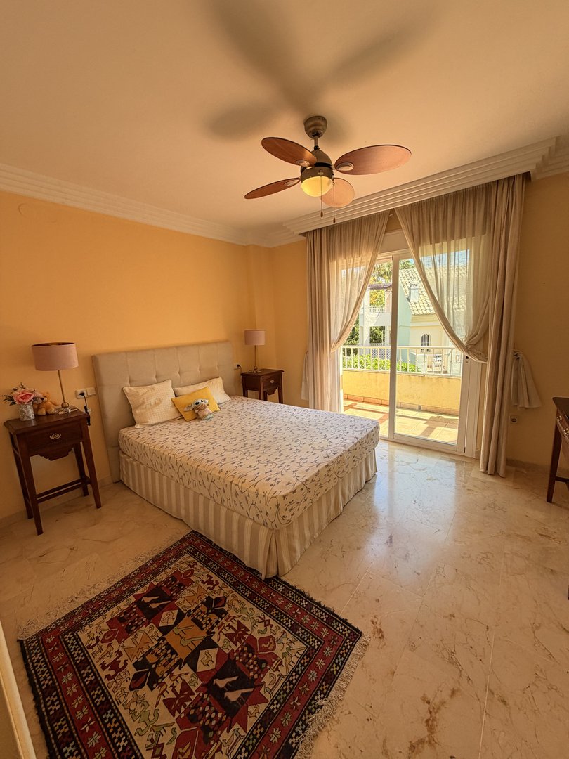 4 Bed Townhouse in Marbella
