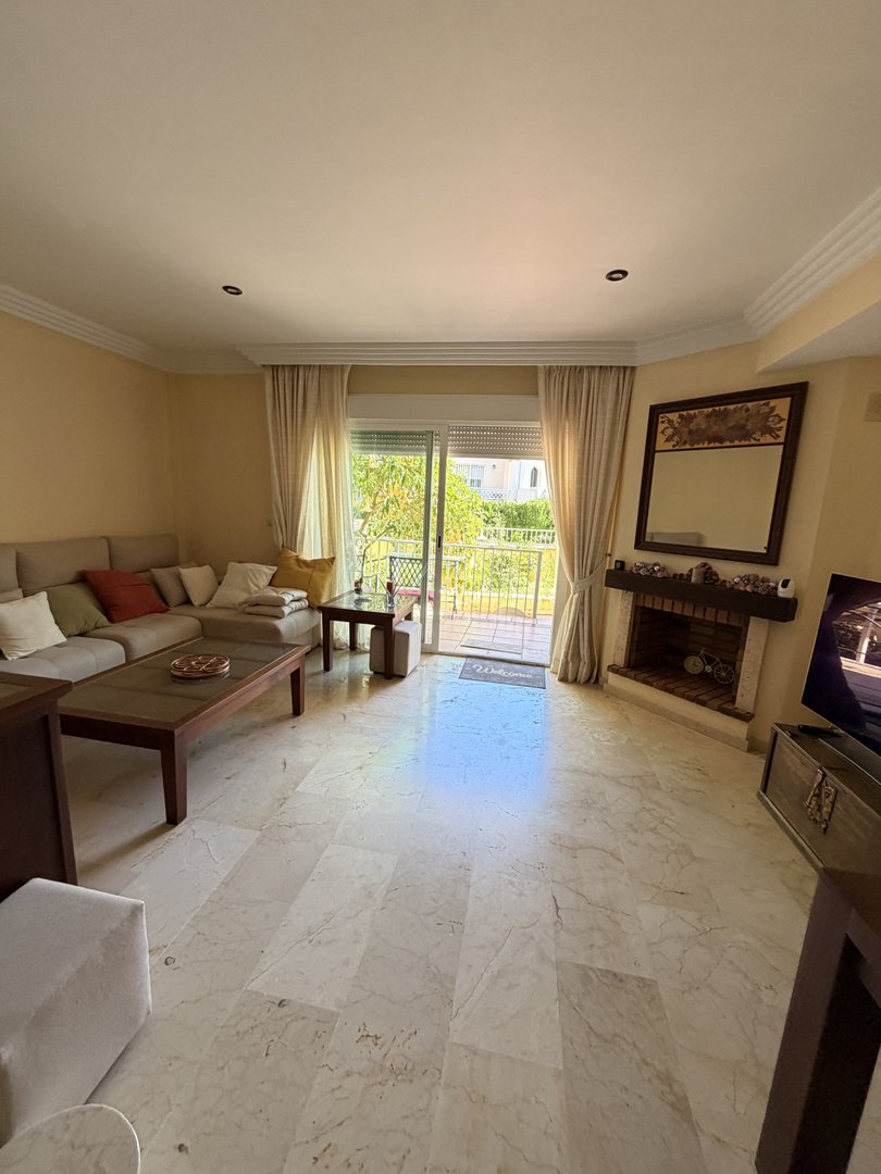 4 Bed Townhouse in Marbella