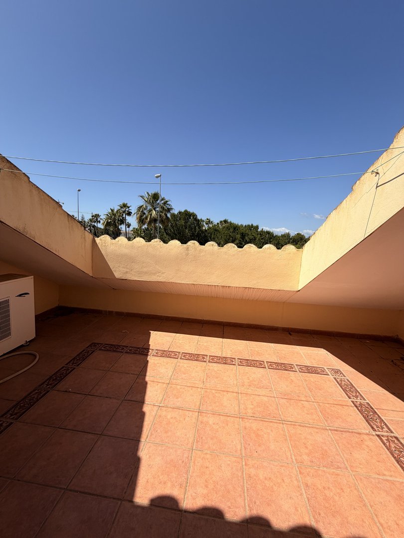 4 Bed Townhouse in Marbella