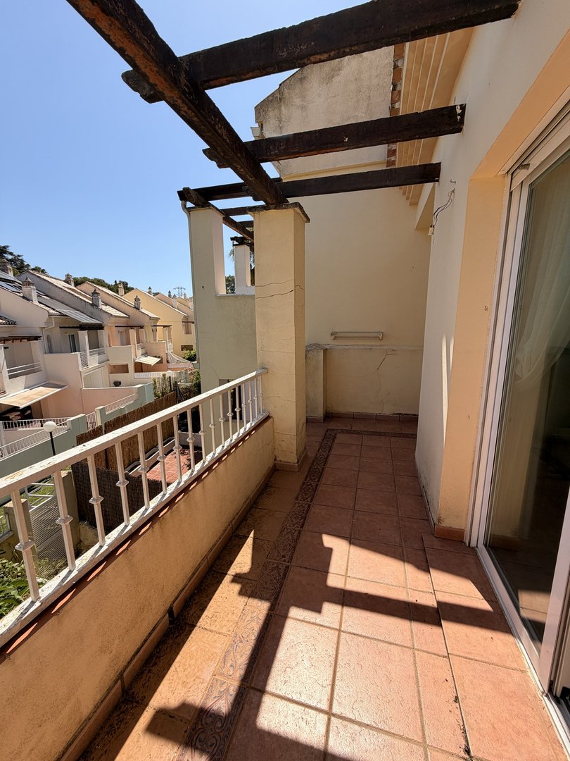 4 Bed Townhouse in Marbella