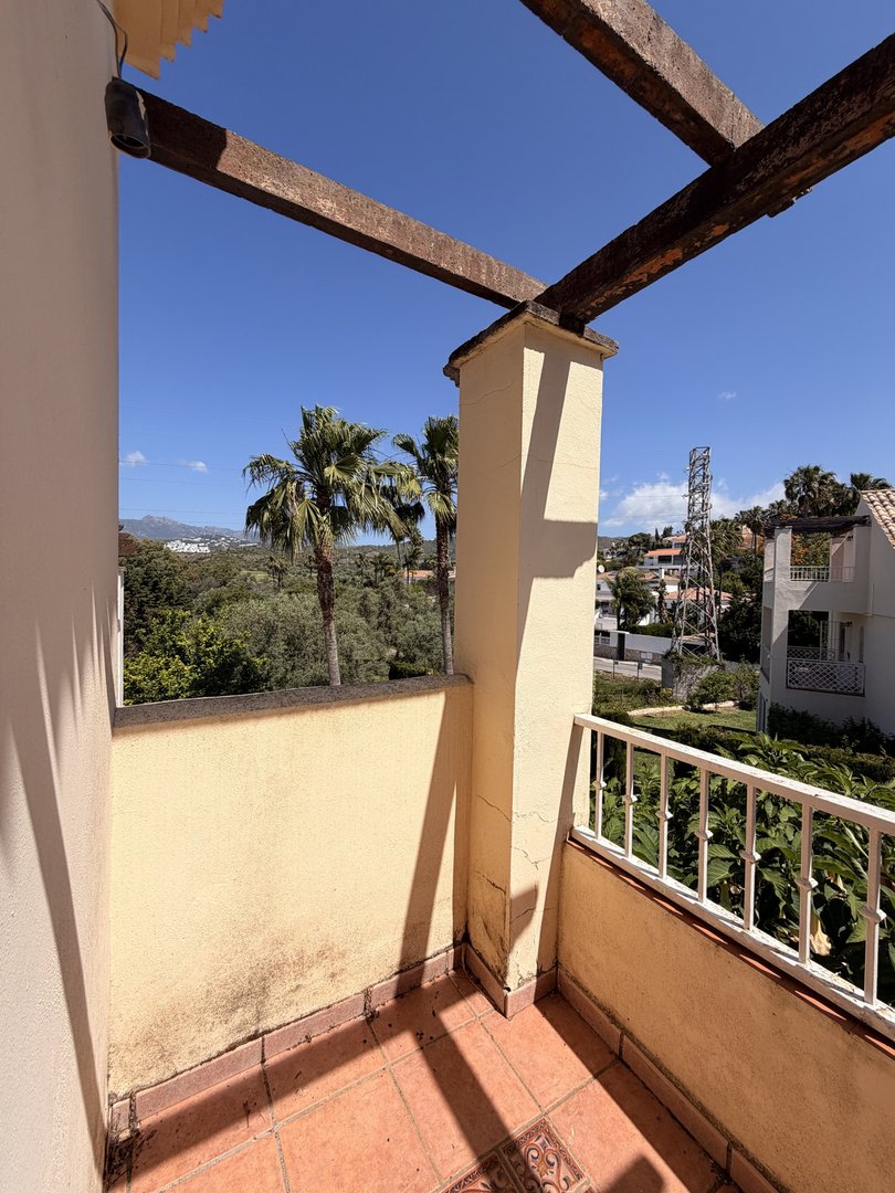 4 Bed Townhouse in Marbella