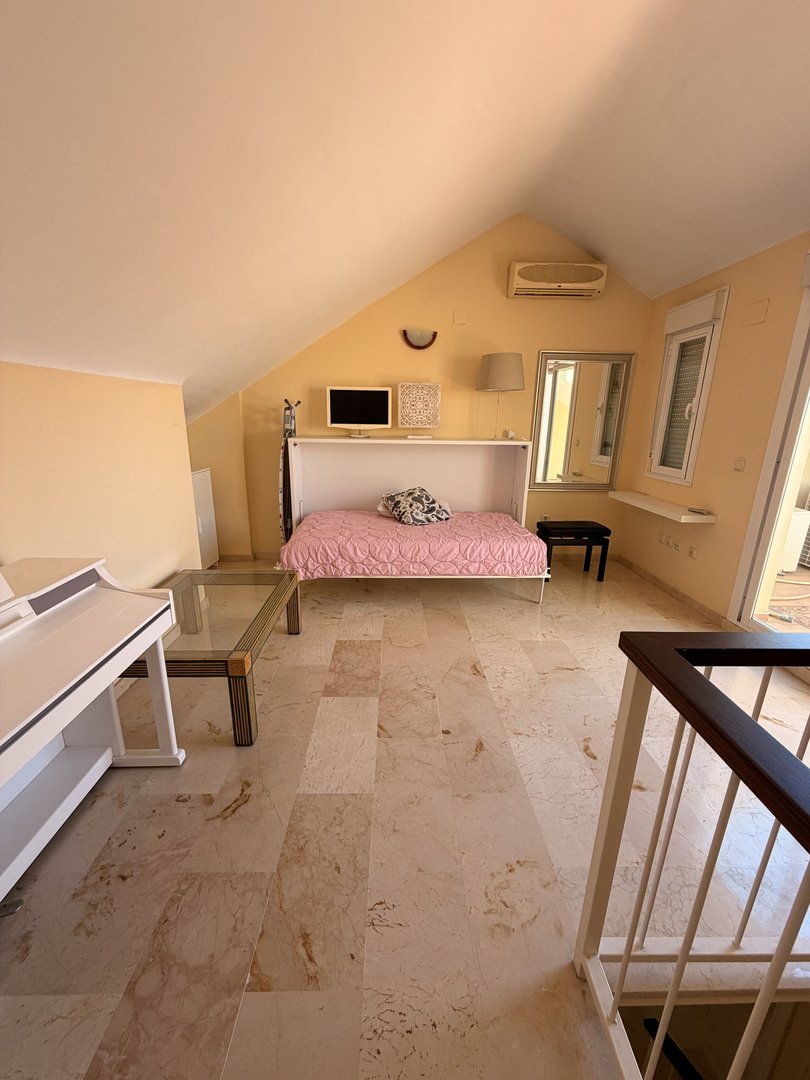 4 Bed Townhouse in Marbella