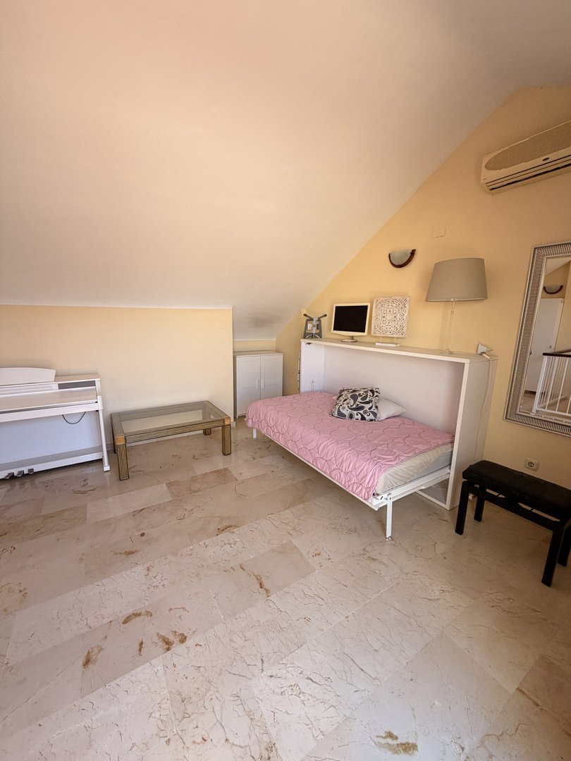 4 Bed Townhouse in Marbella
