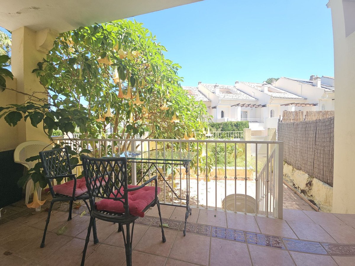 4 Bed Townhouse in Marbella
