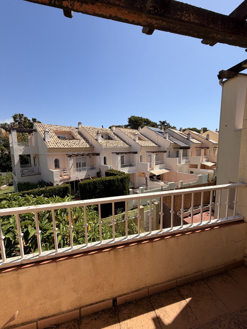 4 Bed Townhouse in Marbella