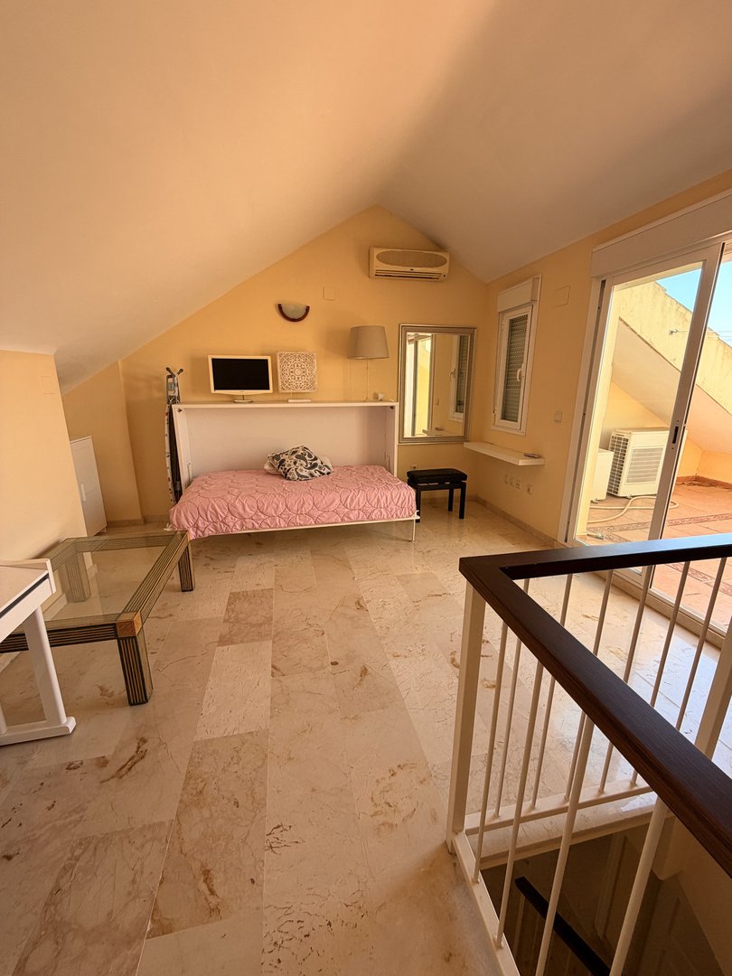 4 Bed Townhouse in Marbella