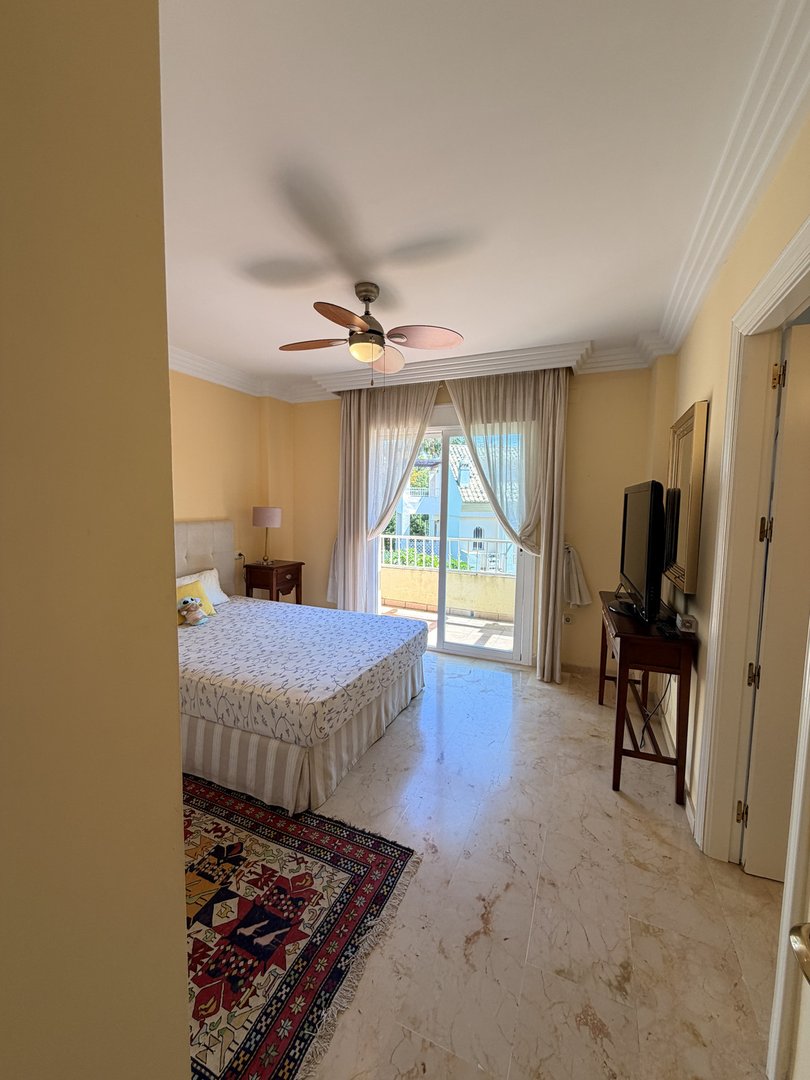 4 Bed Townhouse in Marbella