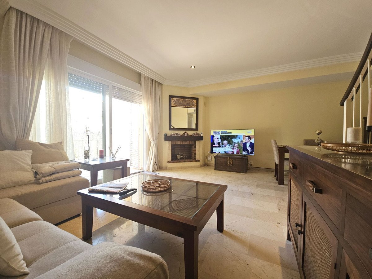 4 Bed Townhouse in Marbella