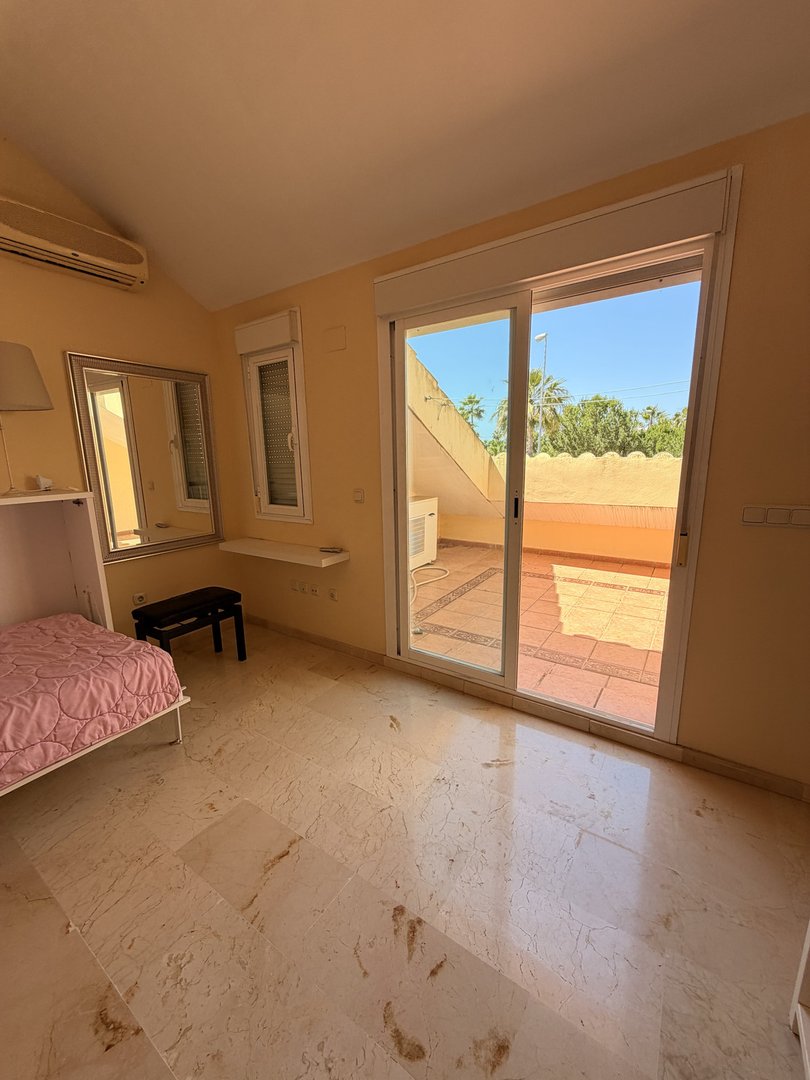 4 Bed Townhouse in Marbella