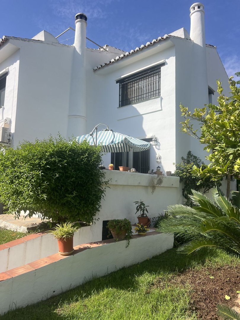 3 Bed Townhouse in Calahonda