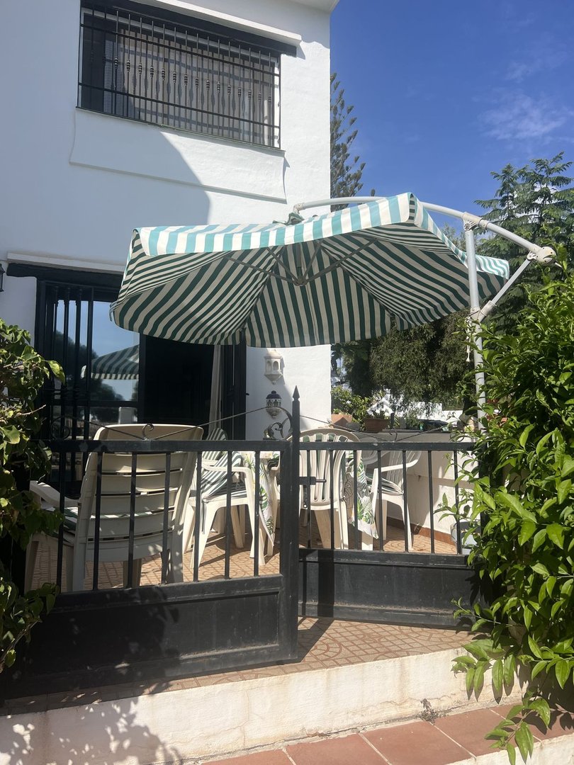 3 Bed Townhouse in Calahonda